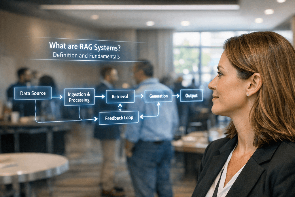 Featured image for What are RAG Systems? Definition and Fundamentals