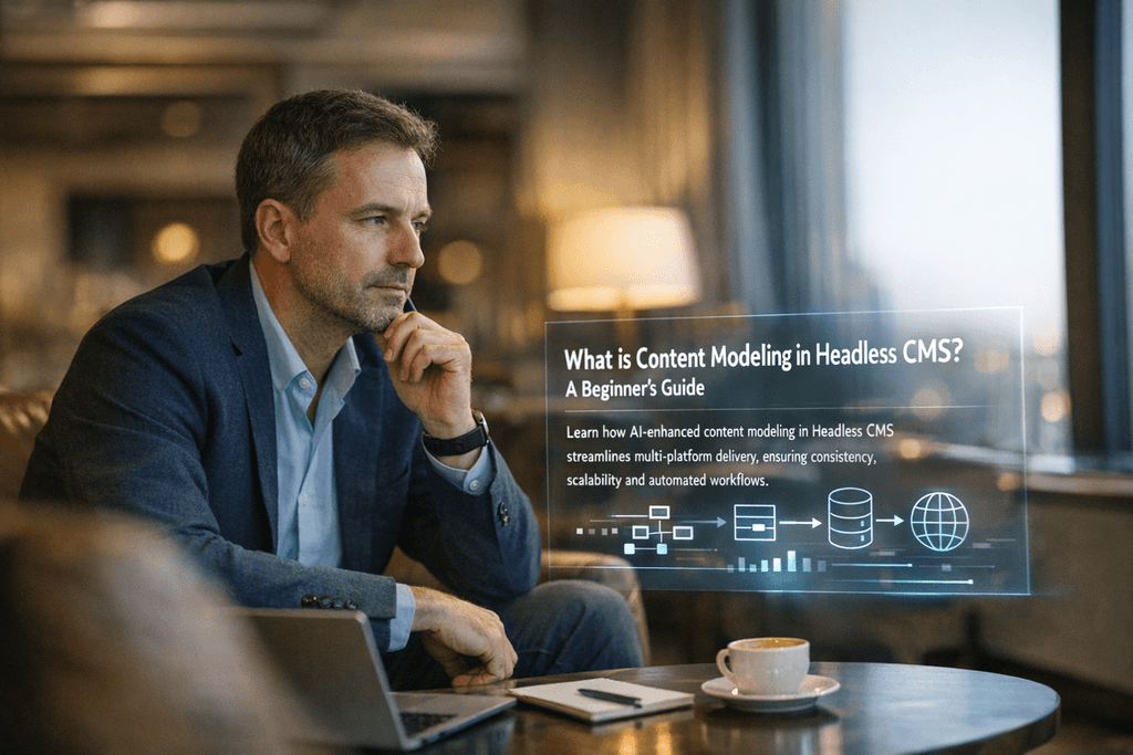 What is Content Modeling in Headless CMS? A Beginner’s Guide