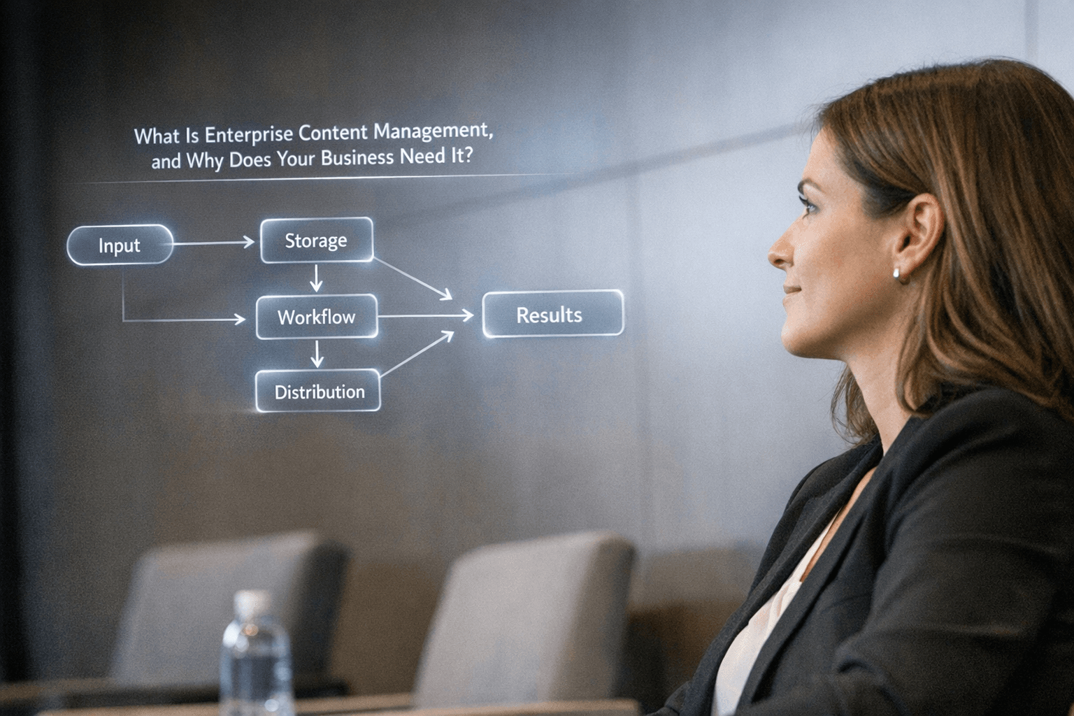 What Is Enterprise Content Management, and Why Does Your Business Need It?