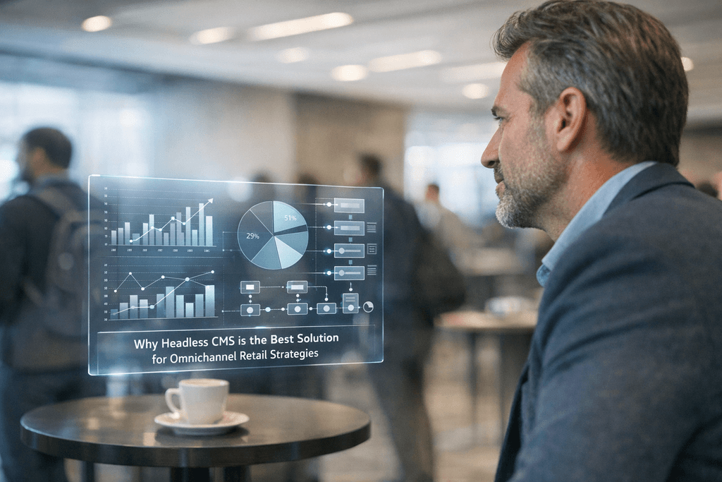 Why Headless CMS is the Best Solution for Omnichannel Retail Strategies