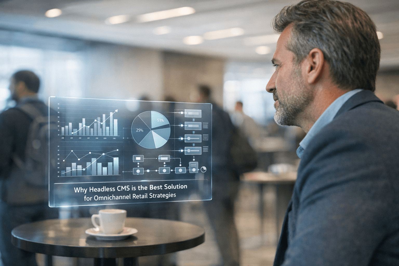 Warum Headless CMS die beste Lösung für Omnichannel-Retail