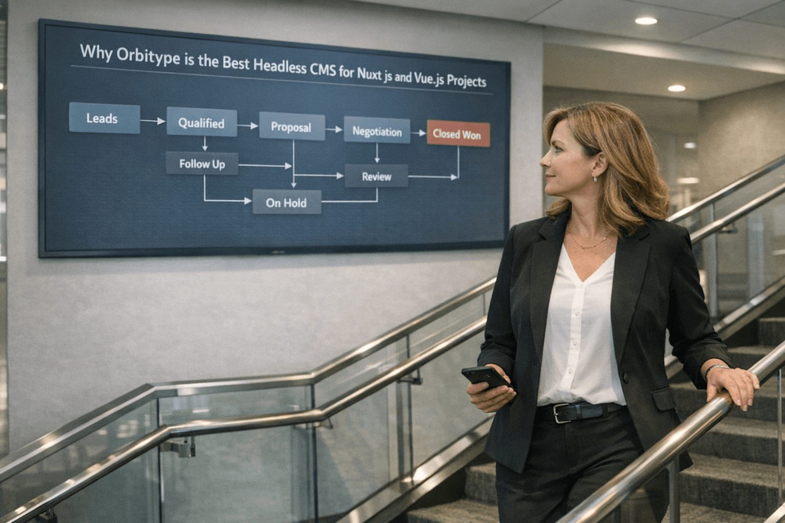 Why Orbitype is the Best Headless CMS for Nuxt.js and Vue.js Projects