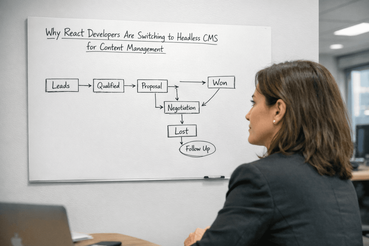 Why React Developers Are Switching to Headless CMS for Content Management