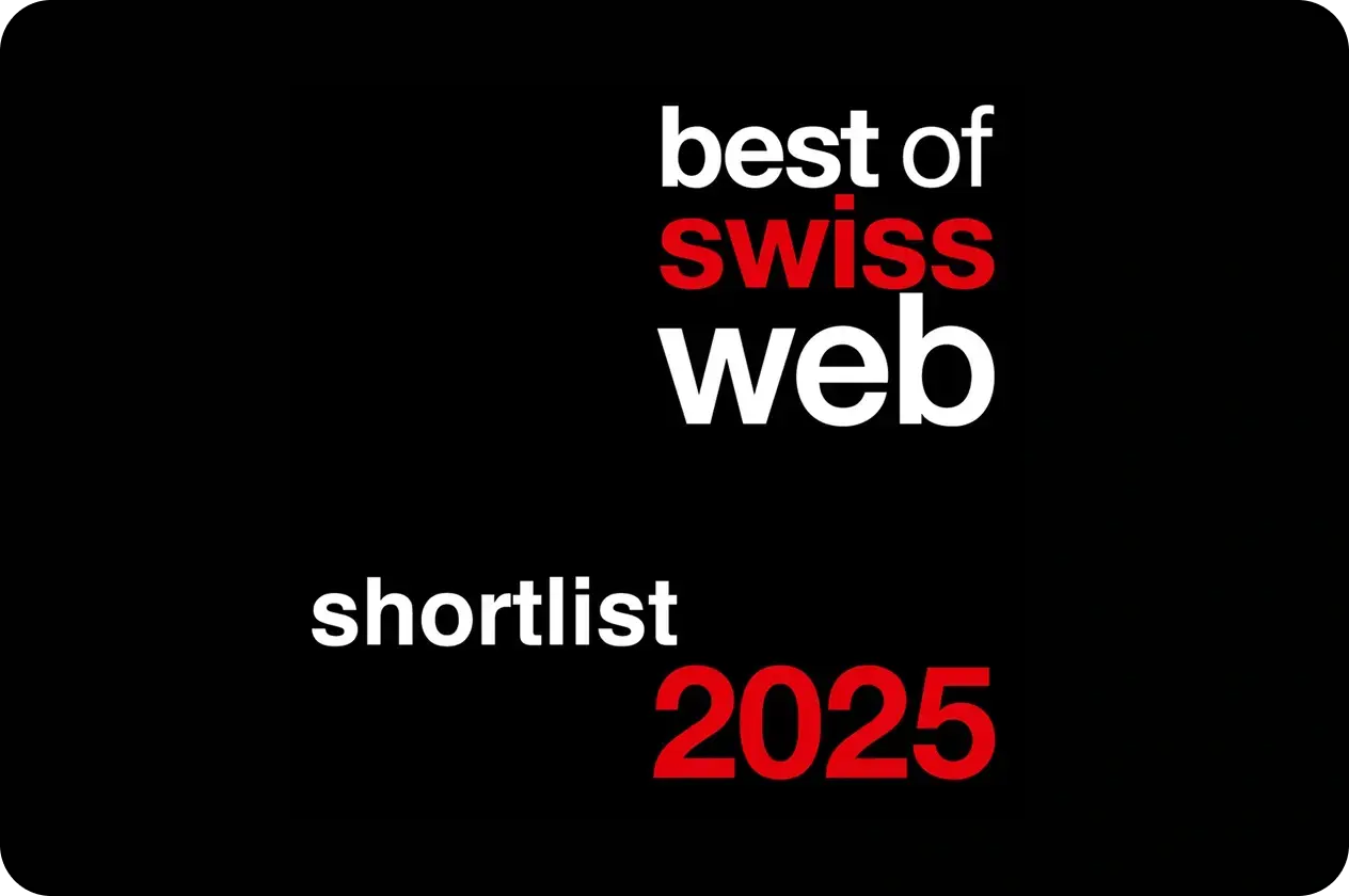 Best of Swiss Web